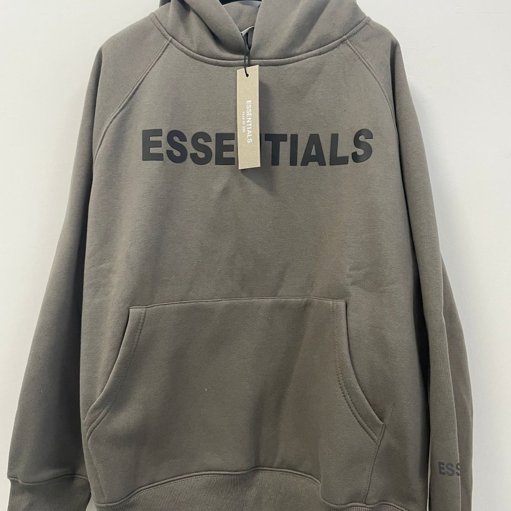 Fear of God Essentials Hoodie M